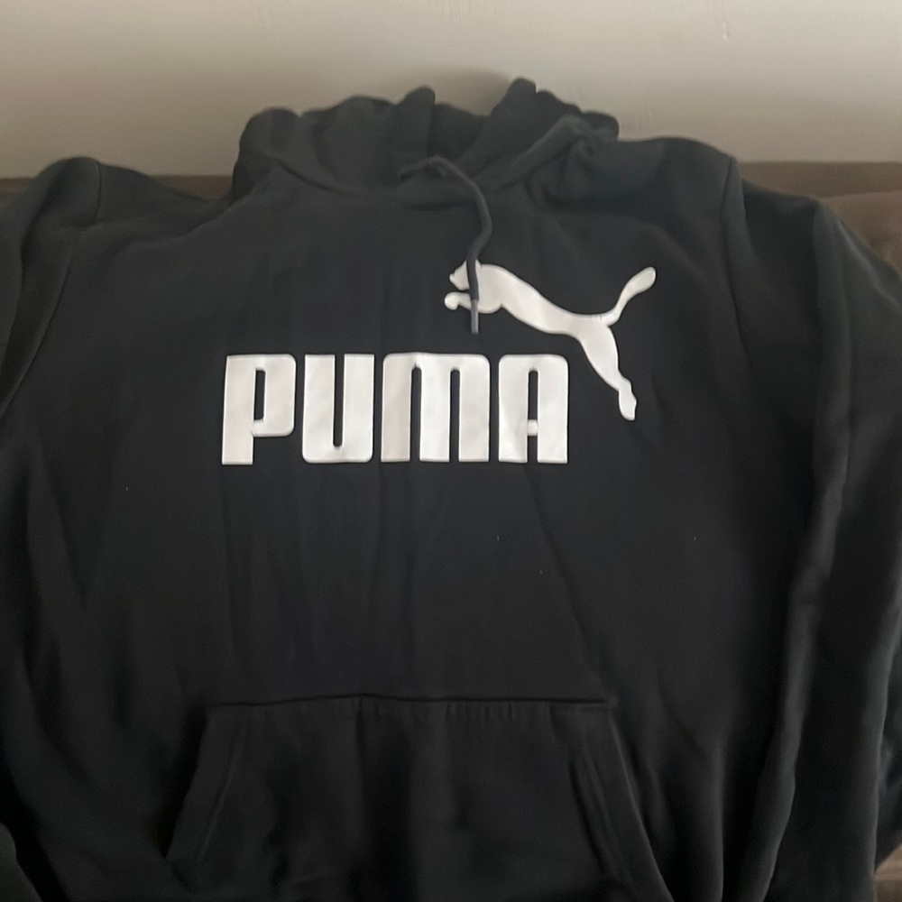 Men’s Puma Hoodie